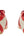 adidas Tokyo MJ Cream White Red (Women's)