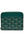Goyardine Matignon PM Wallet Green (Like new) XKCHYY3