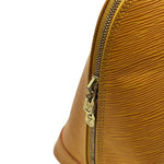Load image into Gallery viewer, Louis Vuitton 1997 Epi Alma PM handbag Yellow (Pre-owned) TG9J473
