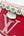 Louis Vuitton Bumbag Monogram Giant Red/Pink (Pre-owned) 2T37DM9