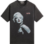 Load image into Gallery viewer, Kith x Marilyn Monroe Glamour Vintage Tee 'Black'
