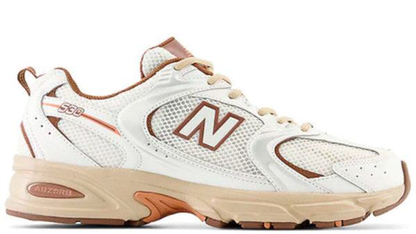 New Balance 530 Niko and ... Off White/Brown