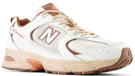 New Balance 530 Niko and ... Off White/Brown