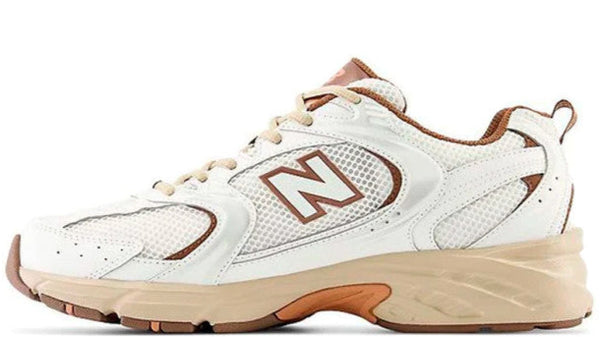New Balance 530 Niko and ... Off White/Brown