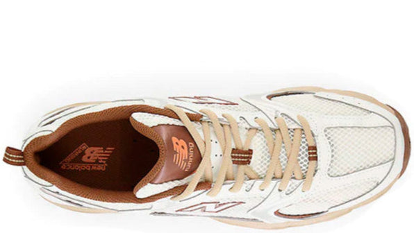 New Balance 530 Niko and ... Off White/Brown
