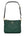 Prada Tessuto Nylon Messenger Bag Dark Green (Pre-owned) R7GH8JB