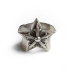 Load image into Gallery viewer, Chrome Hearts Star Ring size 11
