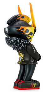 Load image into Gallery viewer, Hellbots AP MEGATEQ 12" Artist Series by Igor Ventura x Quiccs x Martian Toys
