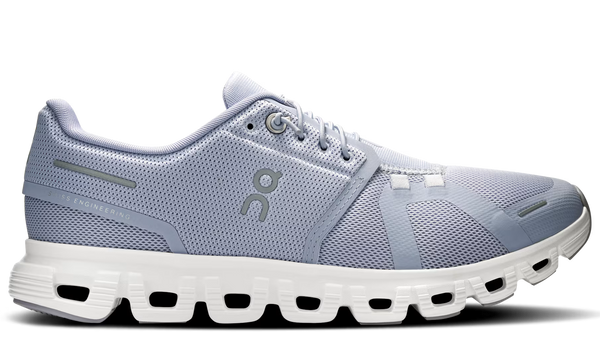 On Running Cloud 6 Nimbus White (Women's)