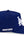 New Era Los Angeles Dodgers Undefeated Tally Black 19TWENTY Adjustable Blue