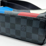 Load image into Gallery viewer, Louis Vuitton Mick Handbag Regatta Damier Cobalt PM (Pre-owned) CYQJRT9
