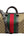 Gucci Beige/Ebony GG Canvas Vintage Web Medium Boston Bag W/ Shoulder Strap (Like new) KMH9DJ8