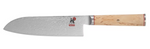 Load image into Gallery viewer, Supreme Miyabi Birchwood Santoku 7" Knife Birchwood

