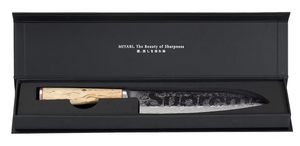 Supreme Miyabi Birchwood Santoku 7