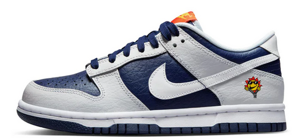 NIKE Dunk Low BG 'UV Reactive'