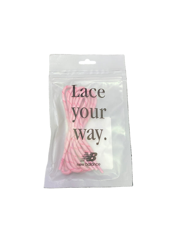 New Balance Shoelaces (Pink)