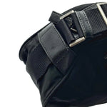 Load image into Gallery viewer, Prada Nylon Camera/Shoulder Bag Black (Pre-owned)

