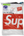 Supreme Hanes Tagless Tees (3 Pack)White