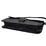 Load image into Gallery viewer, Prada Enameled Metal Tiangle Shoulder Bag (Pre-owned) M68H42K
