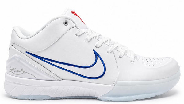 Nike Kobe 4 Protro Draft Day Pack New Jersey Nets (Opened Packaging)