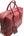 Prada Saffiano Leather Travel Laptop Briefcase Handbag Ruby Red (Like new)