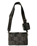 Load image into Gallery viewer, Bottega Veneta Borsa Cassette Bottega Veneta in pelle intrecciata
