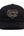 Human made 6Panel Twill Cap Black Grey