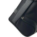 Load image into Gallery viewer, Burberry Nova Check Trimmed Canvas Shoulder Bag (Like new)
