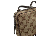Load image into Gallery viewer, Gucci GG Canvas Mini Shoulder Bag (Pre-owned)
