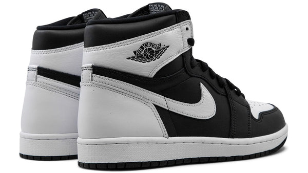 Jordan 1 Retro High OG Black White