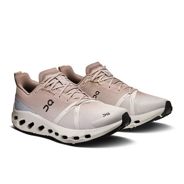 On Cloudsurfer Trail Waterproof Desert Wolf (M)