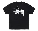 Load image into Gallery viewer, Stussy Basic Tee Black
