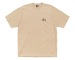 Load image into Gallery viewer, Stussy Basic Tee Khaki
