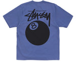 Load image into Gallery viewer, Stussy 8 Ball Pigment Dyed Indigo
