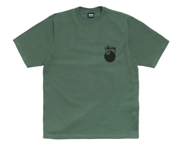 Stussy 8 Ball Pigment Dyed Pine
