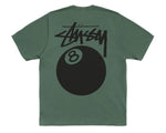 Load image into Gallery viewer, Stussy 8 Ball Pigment Dyed Pine
