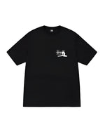 Load image into Gallery viewer, Stüssy Relax Tee Black
