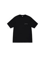 Load image into Gallery viewer, Stussy Tough Tread Tee Black
