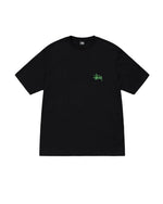 Load image into Gallery viewer, Stussy Men's X-Ray Fishin' T-Shirt Black
