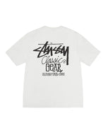 Load image into Gallery viewer, Stussy Classic Gear Pigment Dyed Tee Natural
