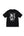 Stussy Dog Crown Tee Black