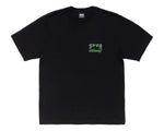 Load image into Gallery viewer, Stussy Box Crown Tee Black
