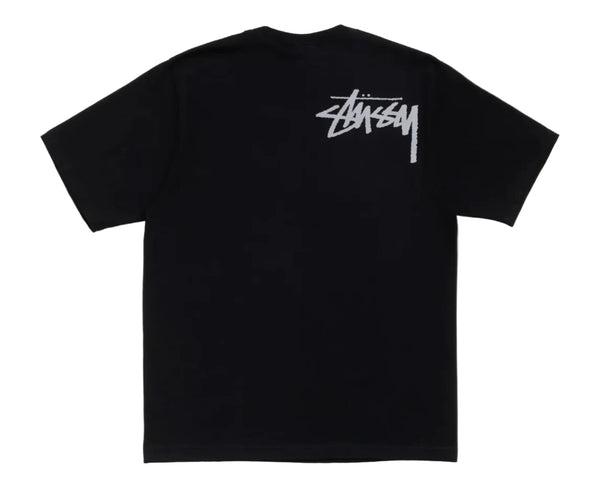 Stussy Double Venus Tee Black