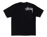 Load image into Gallery viewer, Stussy Double Venus Tee Black
