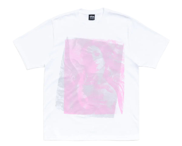 Stussy Double Venus Tee White
