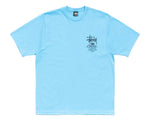 Load image into Gallery viewer, Stussy Summer Classics Tee Sky Blue
