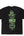 Stussy Peace Increased Tee Black