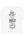 Stussy Peace Increased Tee White