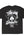 Stussy Fresh Foils Pig Dyed Tee Faded Black