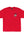 Stussy Fresh Foils Pig Dyed Tee Red